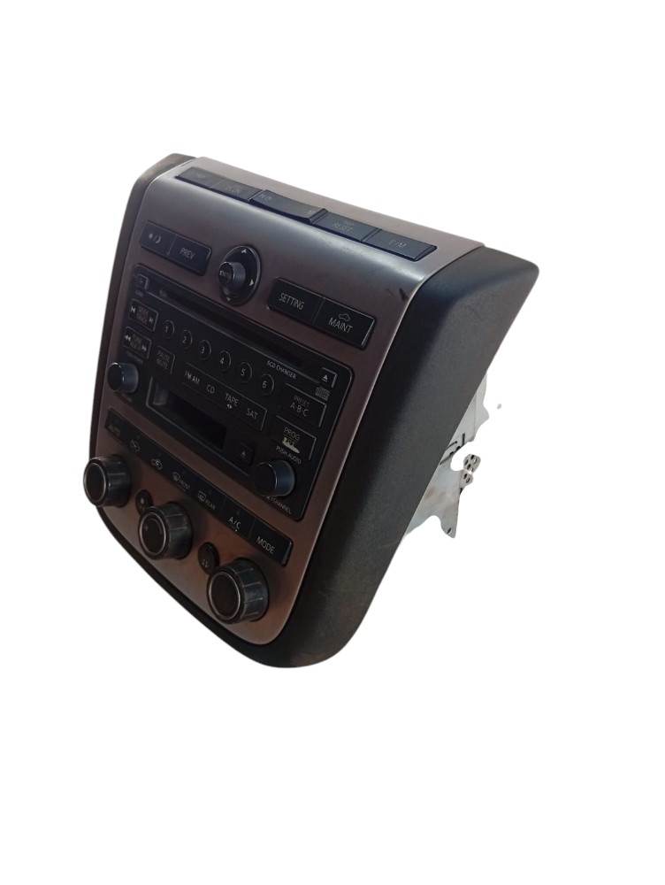 Radio Nissan Murano 3.5 2010 3