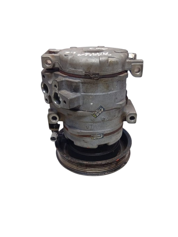 Compressor Ar Condicionado Toyota Corolla Altis 2003 2