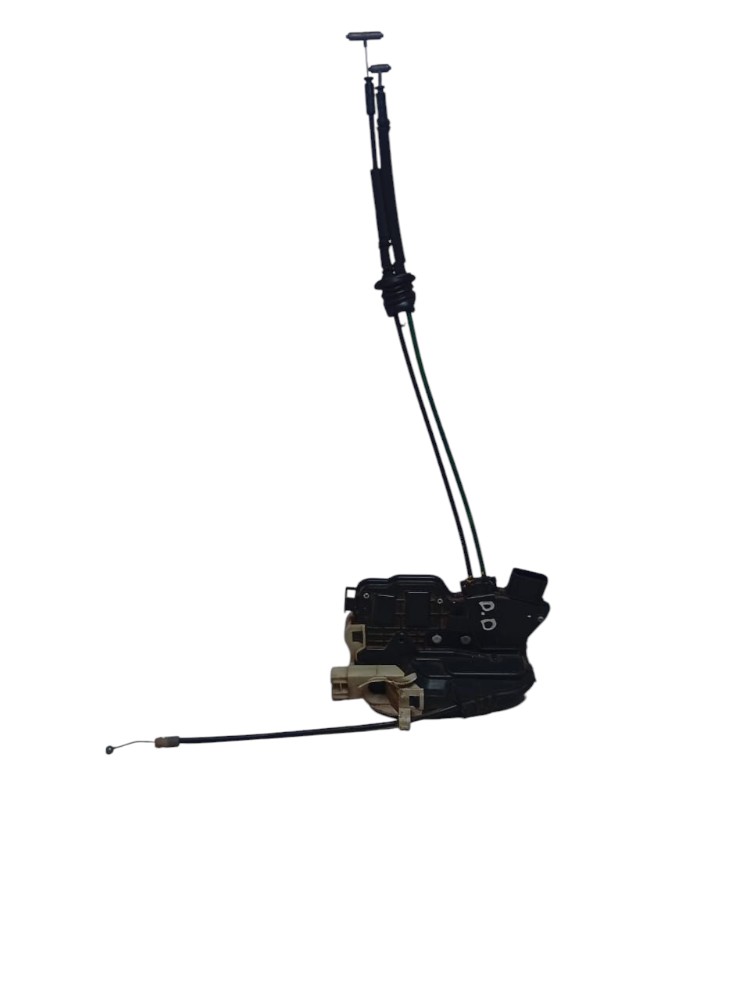 Fechadura Porta Dianteira Direita Kia Sorento 3.5 2011 Avaria