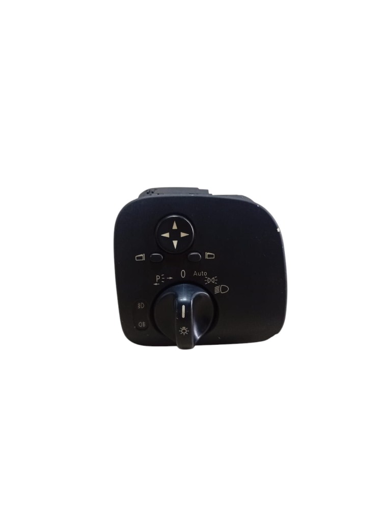 Comando Farol Luz Mercedes C320 2005
