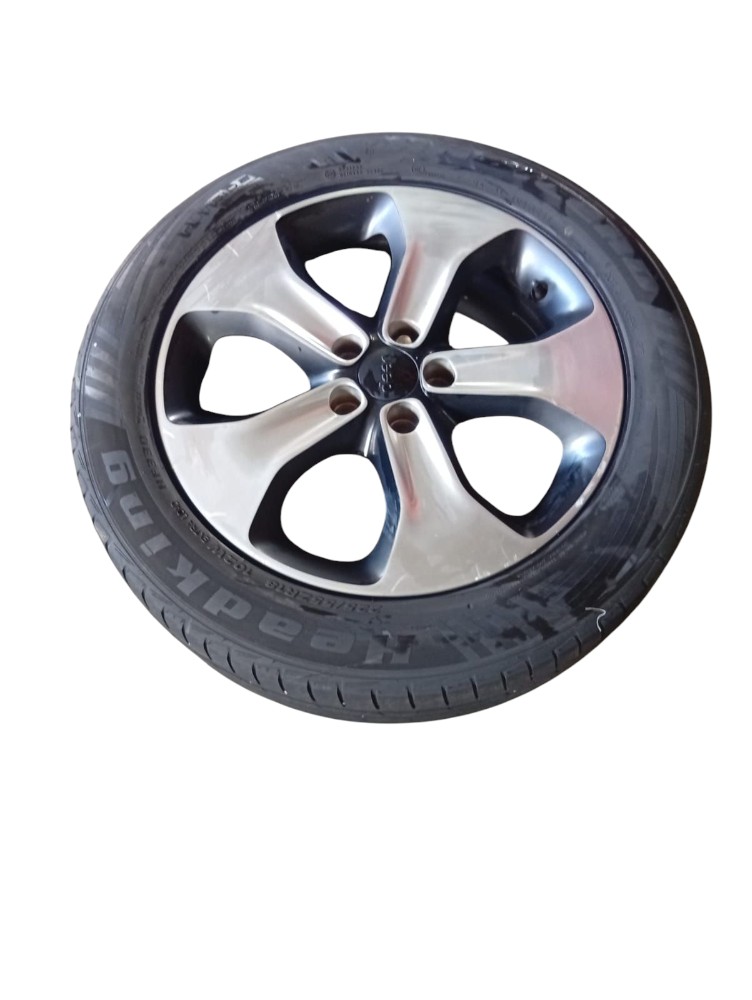 Roda Jeep Compass 2017 R18