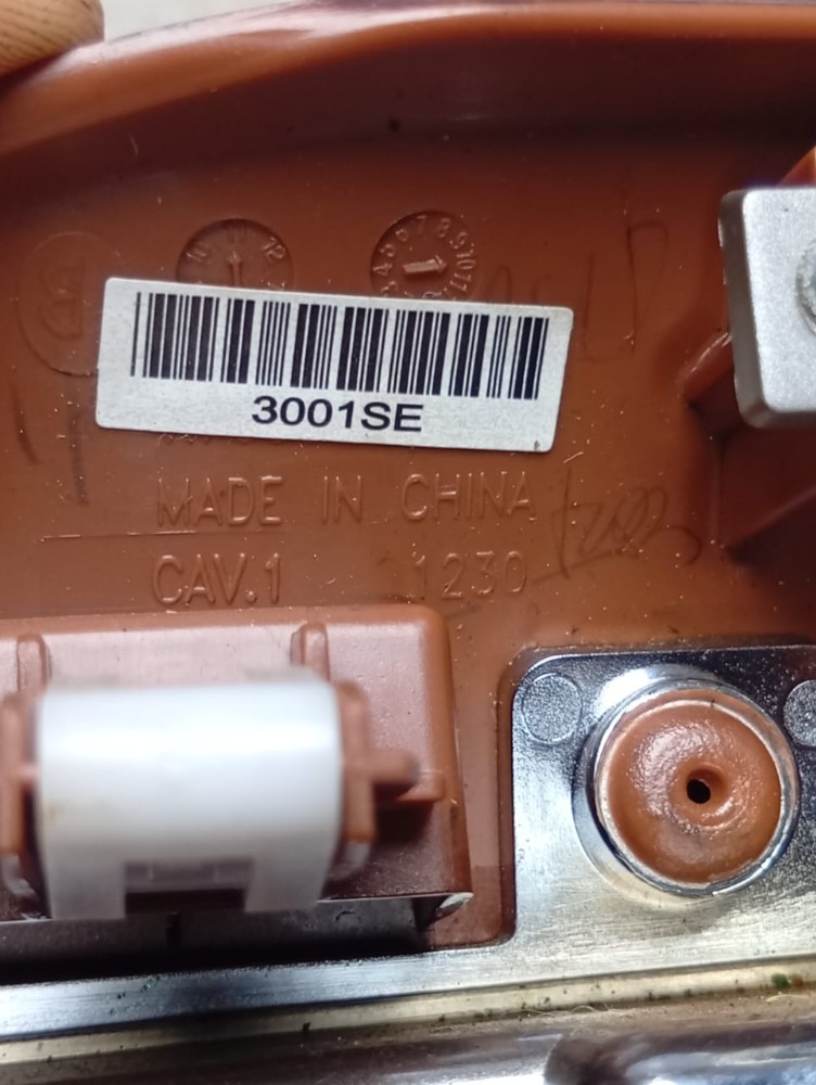 Moldura Difusor Ar Direito Jeep Grand Cherokee 2013 Avaria 6