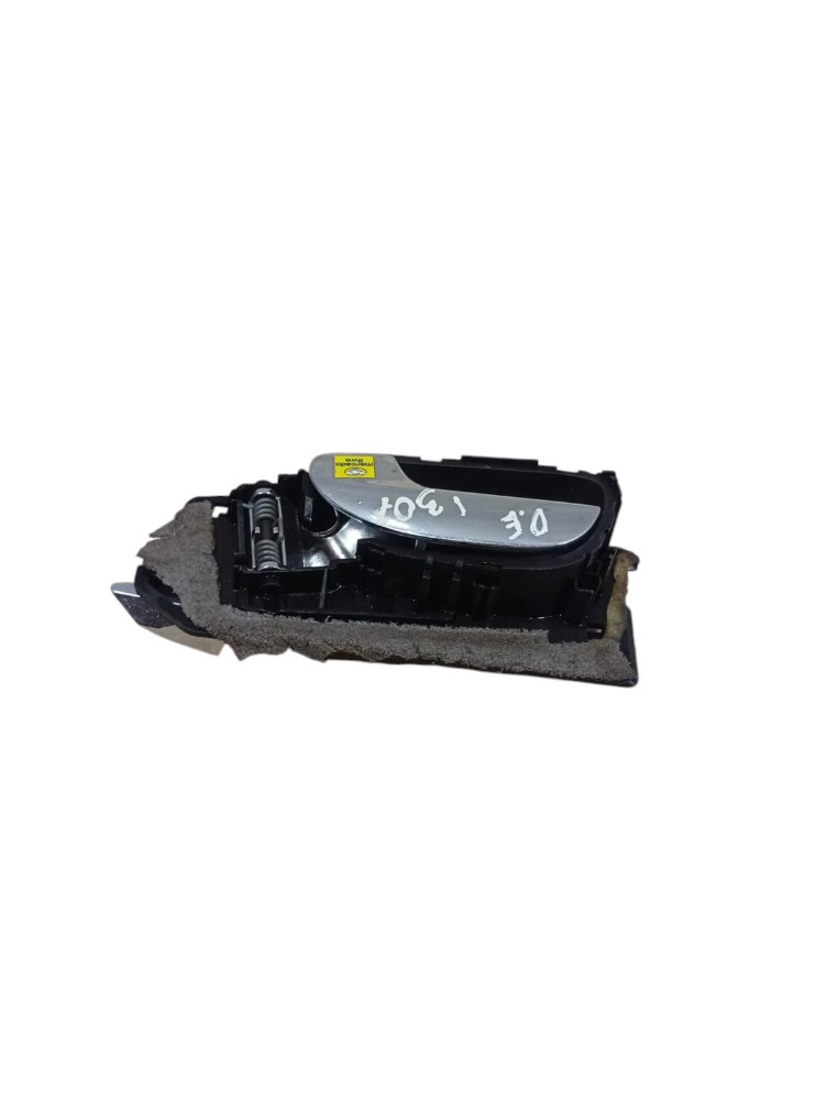 Maçaneta Interna Esquerda Peugeot 307 2007 2012 Detalhe Dianteira/traseira
