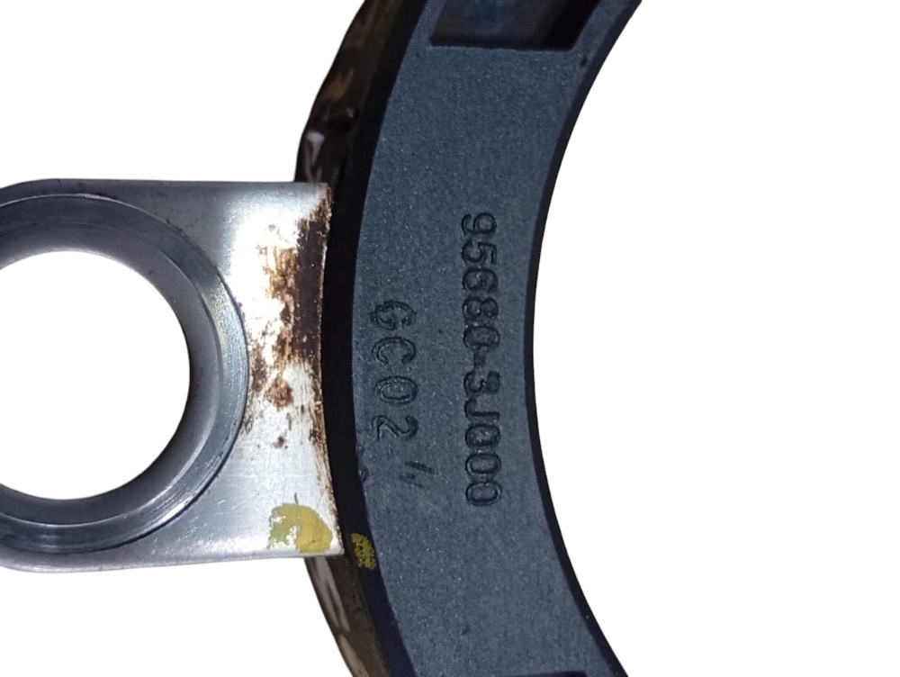 Sensor Abs Traseiro Esquerda Hyundai Vera Cruz 2008 2012 3
