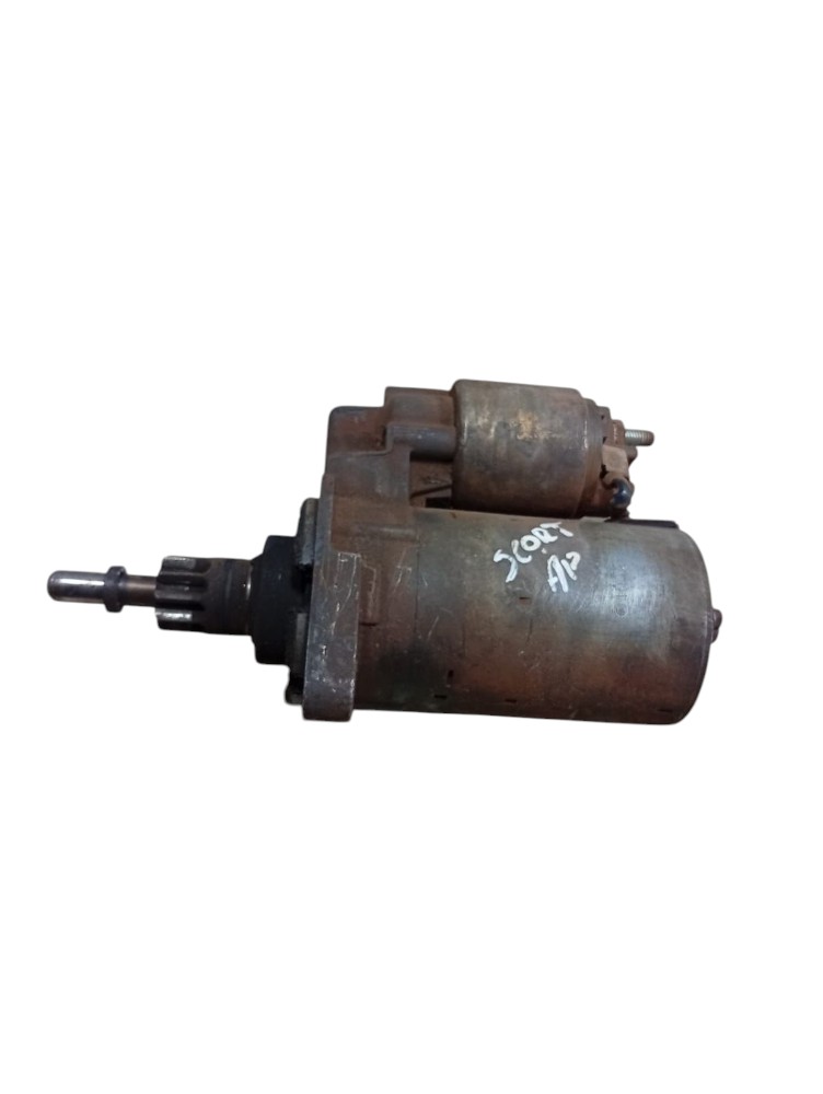 Motor Arranque Partida Volkswagen Escort Verona 1.6 1.8 1994