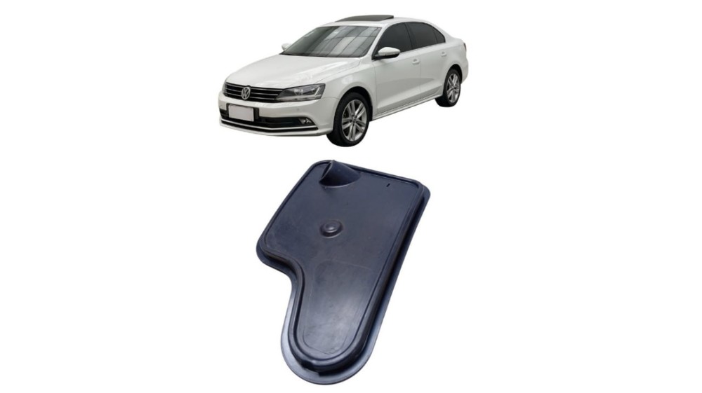 Acabamento Máquina Vidro Diant Direito Volkswagen Jetta 2017 1