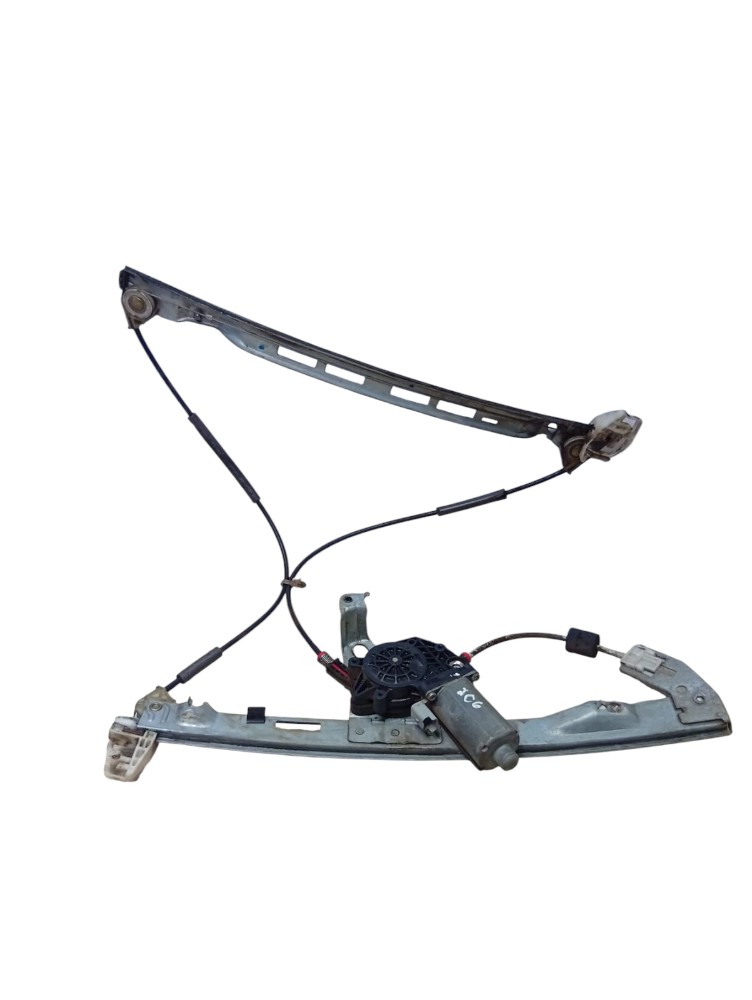 Máquina Vidro Dianteiro Direito Peugeot 206 2000 2004 5