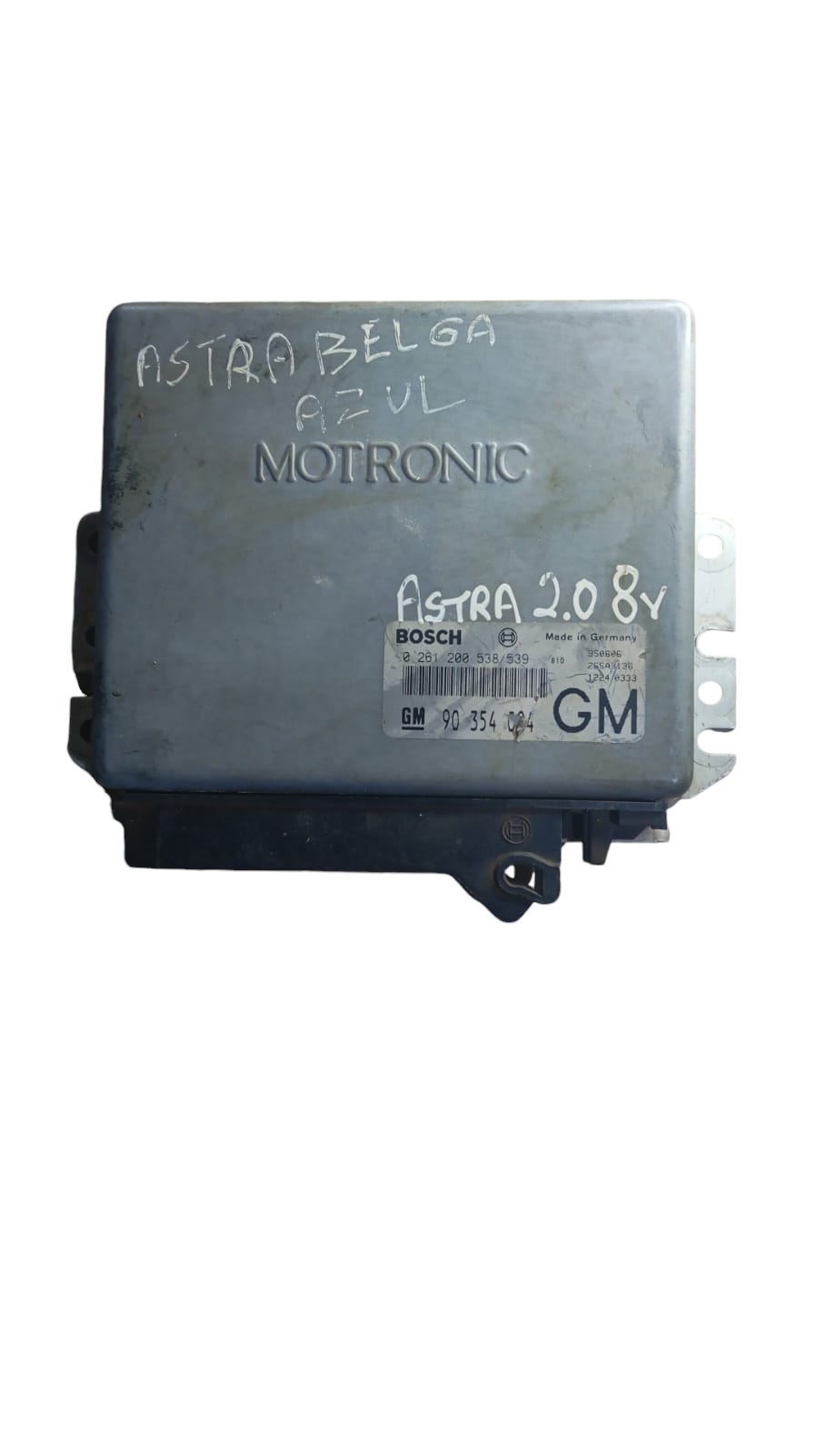 Módulo De Injeção Astra Gm – 0261200538