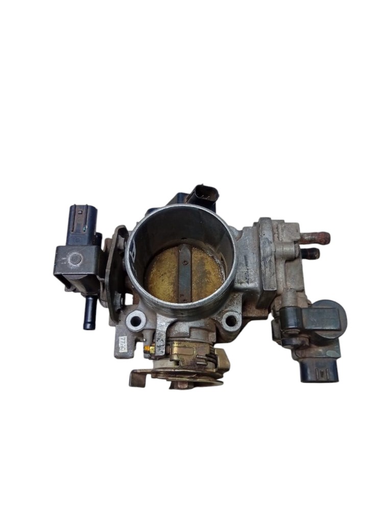 Tbi Corpo Borboleta Honda Civic 1.7 2002 2004