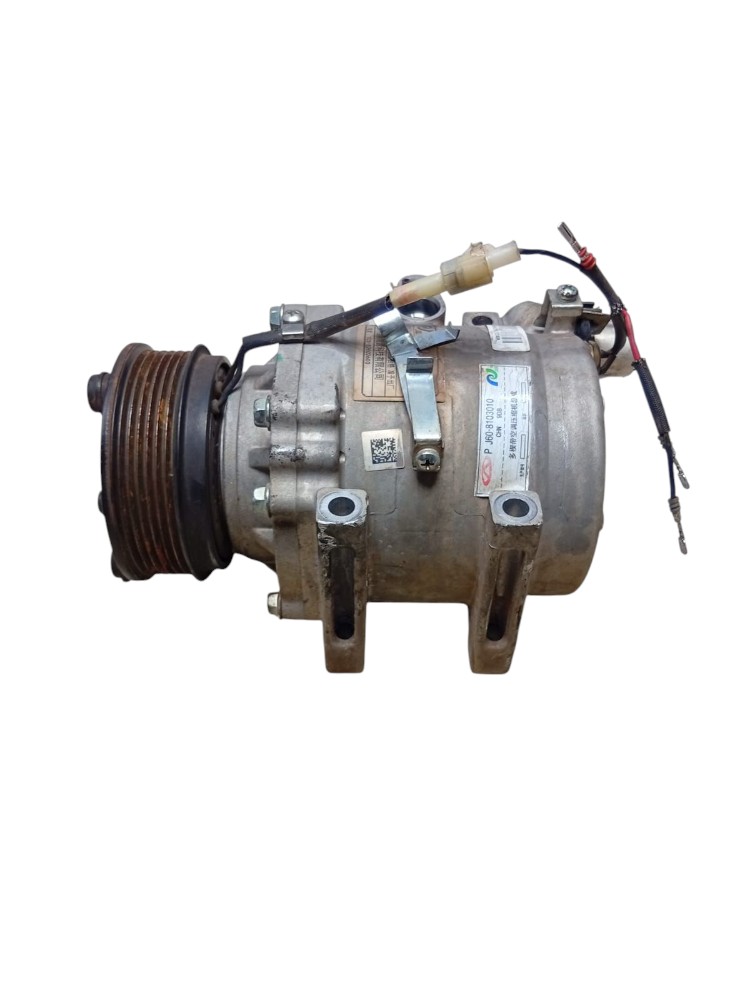 Compressor Ar Condicionado Chery Tiggo 5x 1.5 2021