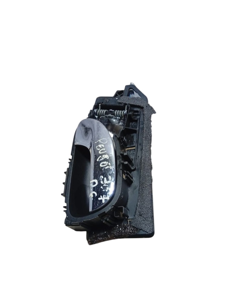 Maçaneta Interna Direita Peugeot 307 2007 2012 Detalhes