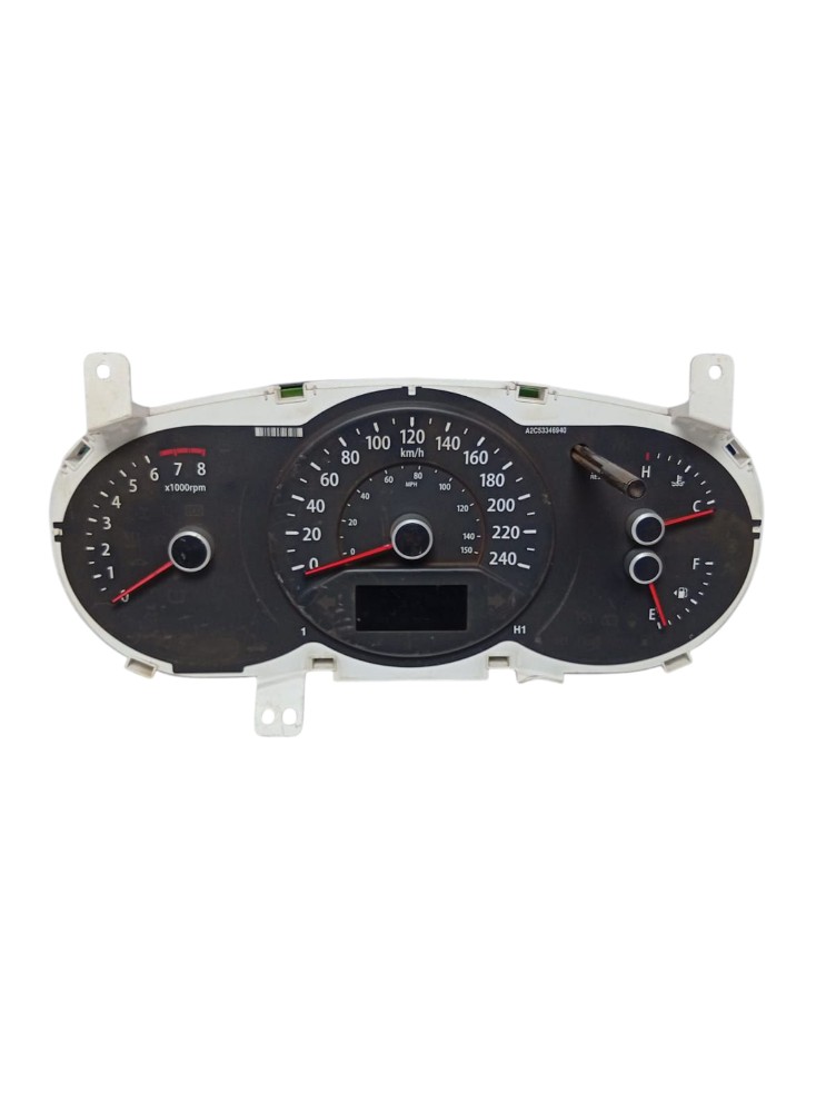 Painel Instrumentos Picanto 2012 2015 Avaria