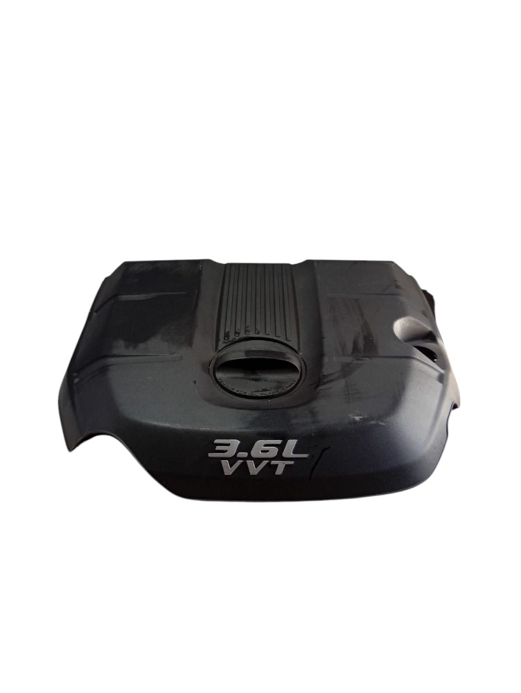 Tampa Capa Motor Jeep Grand Cherokee 2012 2013 Avaria