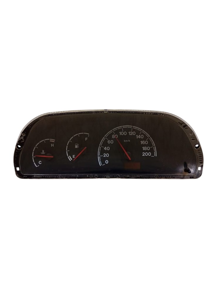 Painel Instrumentos Fiat Palio 1996 2000 Preto