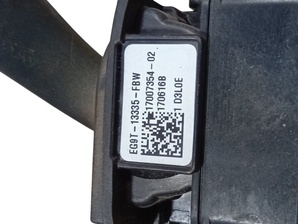 Chave Seta Limpador Parabrisa Ford Ranger 3.2 2018 4