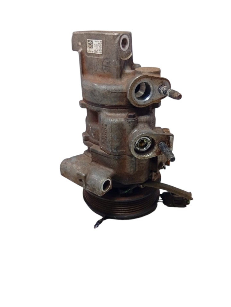 Compressor Ar Condicionado Ford Ka 1.0 3cc 2014 2018