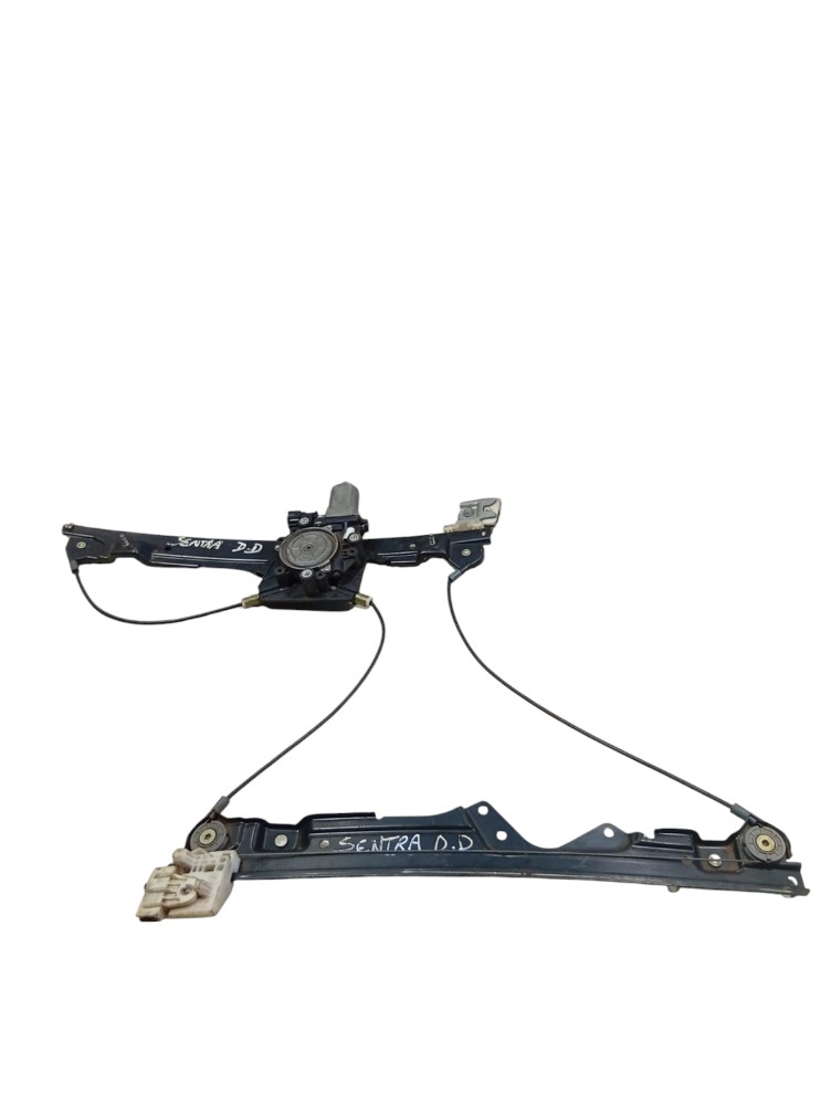 Máquina Vidro Dianteira Direita Nissan Sentra 2008 2010 2