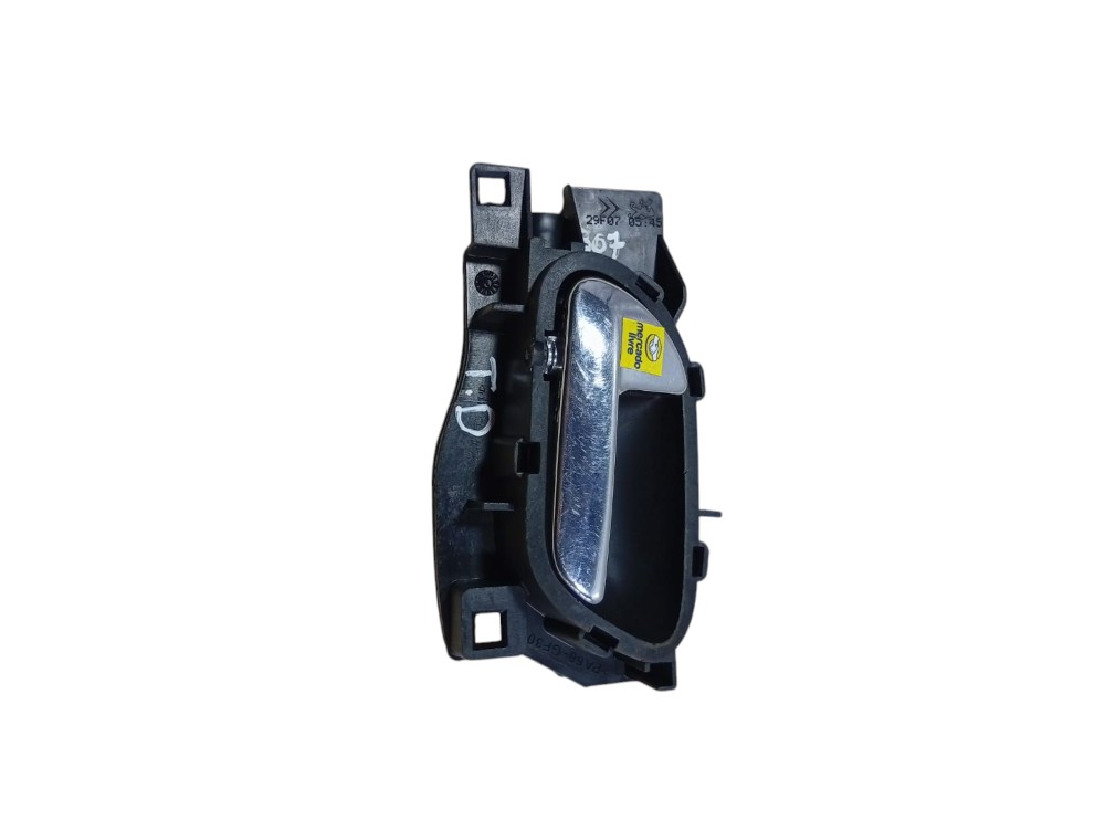 Maçaneta Interna Esquerda Peugeot 307 3