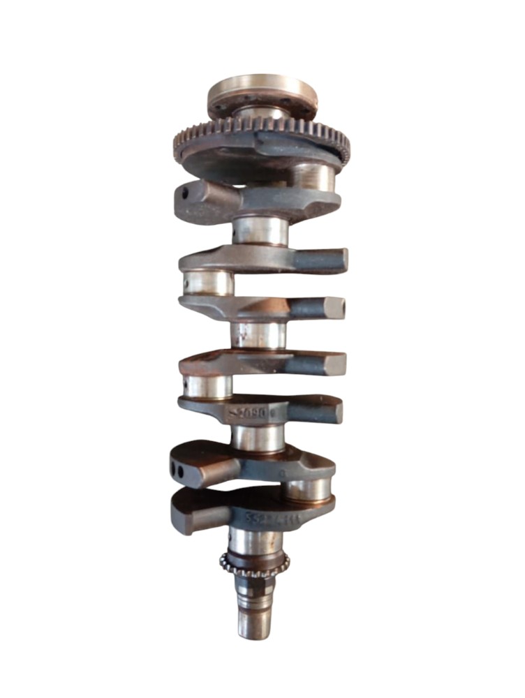 Virabrequim Palio Strada Toro Etorq 1.8 2012 2015 55234111