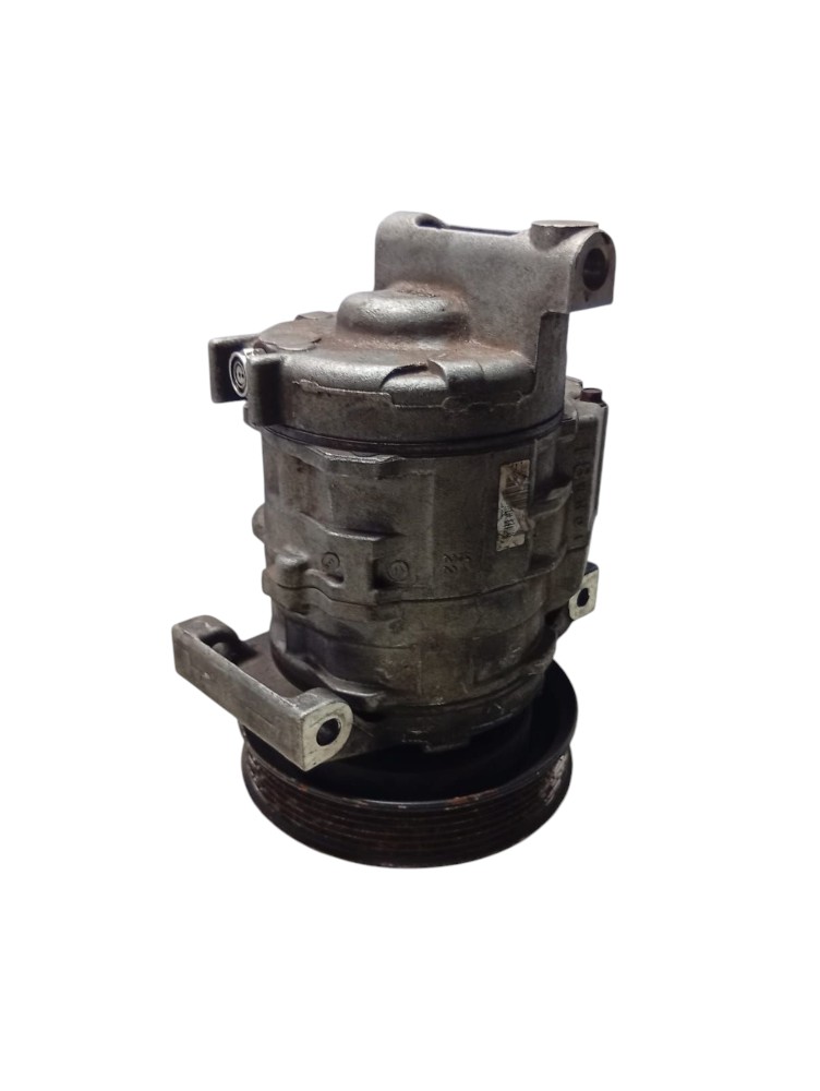 Compressor Ar Condicionado Jeep Grand Cherokee 3.0 2014