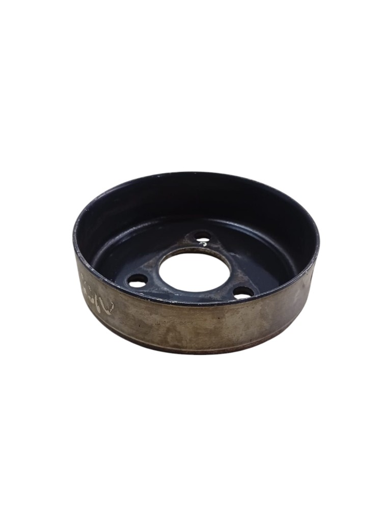 Polia Bomba Água Ford Ecosport Fusion 2007 2009 4