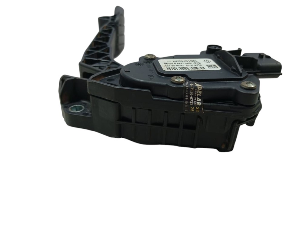 Pedal Acelerador Eletrônico Master 2014 2019 6pv00997800 7