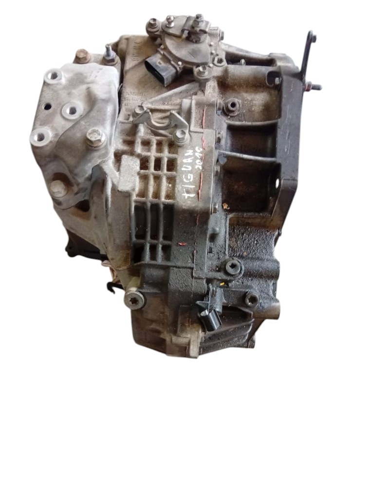Caixa Câmbio Automático Volkswagen Tiguan 2.0 2011 2