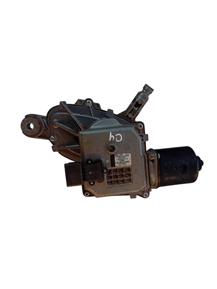 Motor Limpador Parabrisa Esquerdo Citroen C4 2009 2014