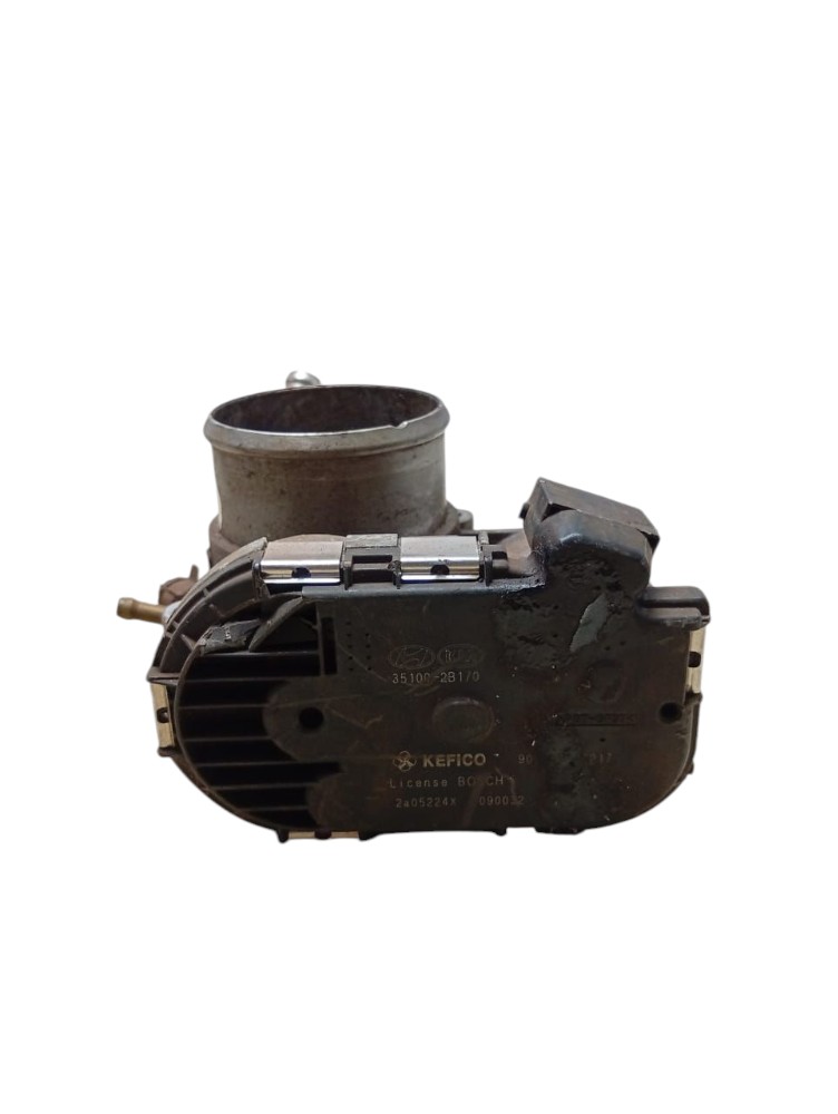 Tbi Corpo Borboleta Kia Soul 1.6 2012 2018 5