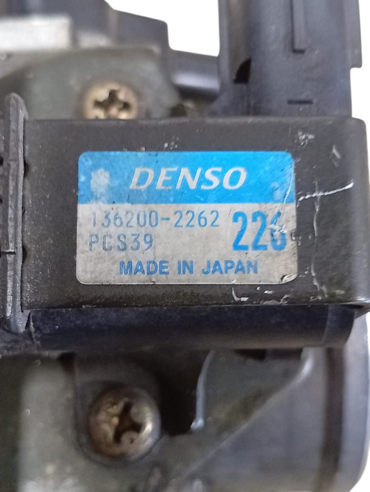 Tbi Corpo Borboleta Honda Civic 1.7 2001 2005 7