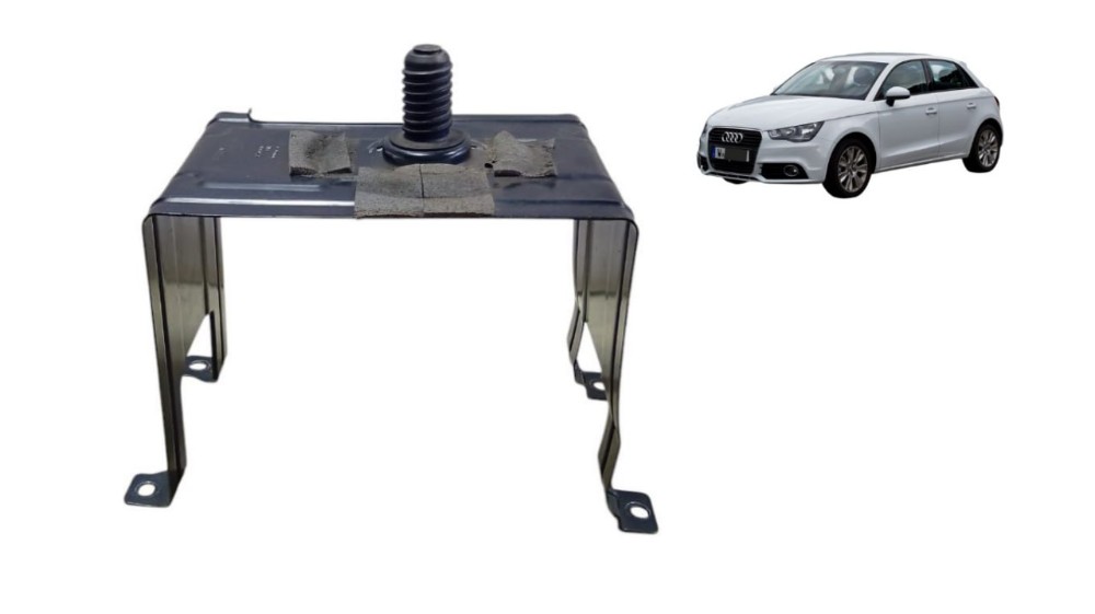Suporte Caixa Bateria Audi A1 2013 Spb