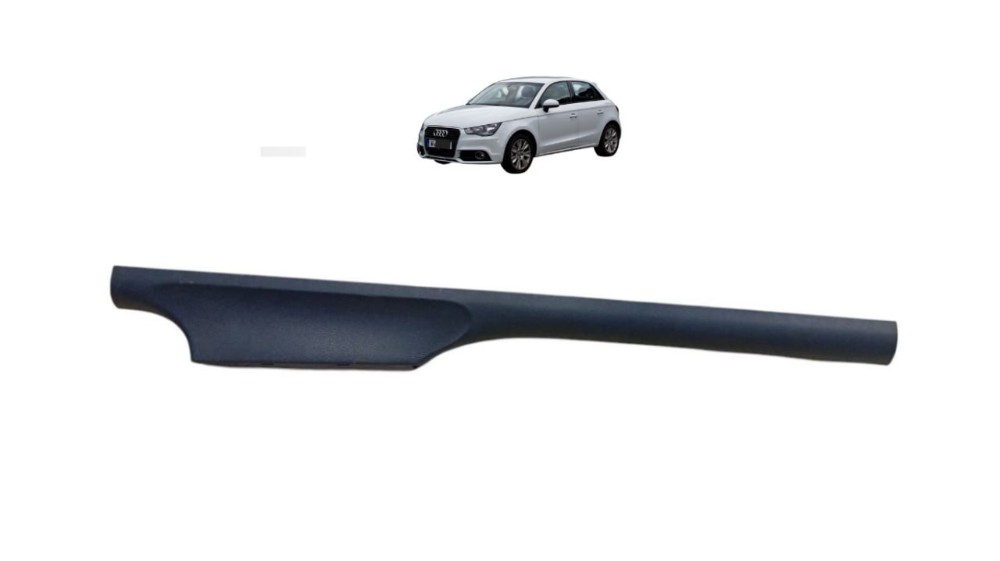 Soleira Central Direita Audi A1 2013 Spb Cinza