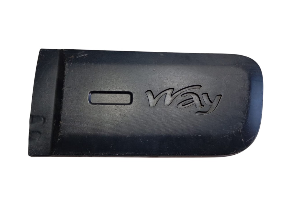Friso Porta Traseira Esquerda Fiat Uno Way 2017 C/detalhes 2