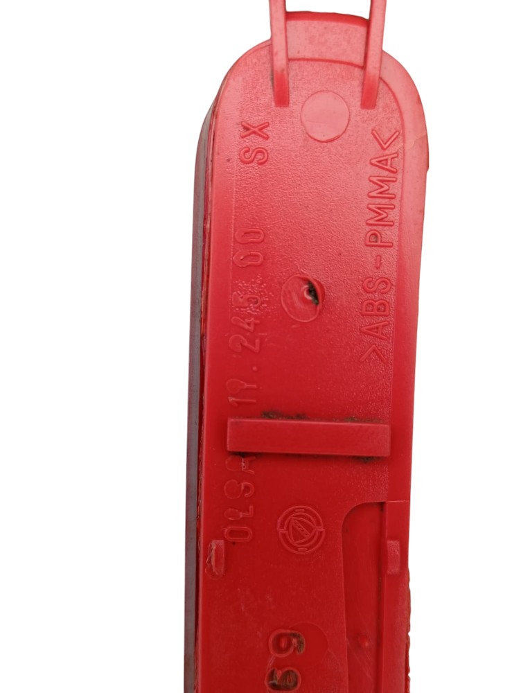 Refletor Parachoque Tras Esquerda Fiat Uno Palio – 46795483 6