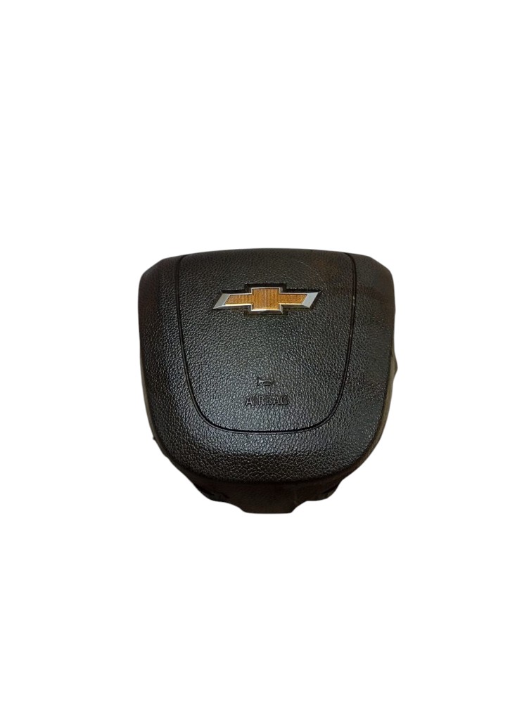 Bolsa Airbag Volante Chevrolet Onix 2014 Avaria
