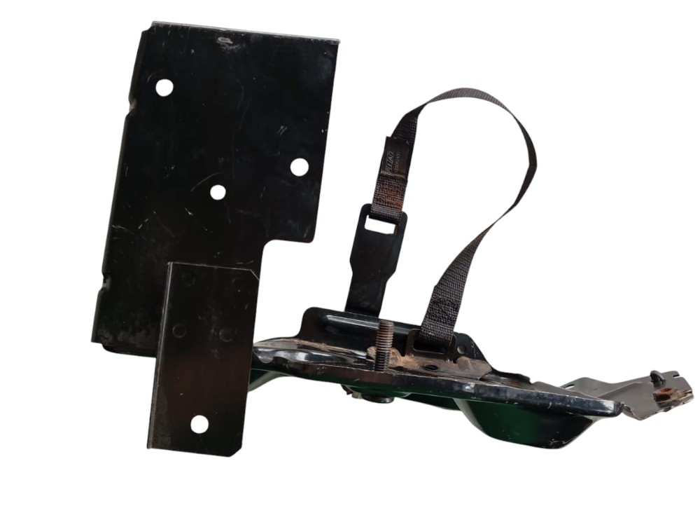 Suporte Caixa Bateria Argo Cronos 2017 2022 52044962 7