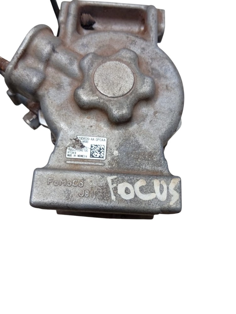 Compressor Ar Condicionado Ford Focus 4