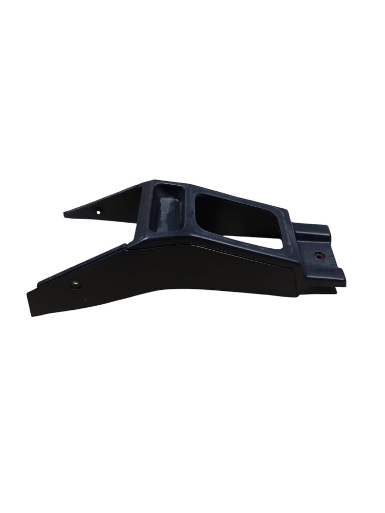 Console Central Fiat Uno Elba 1994 1999 Detalhe