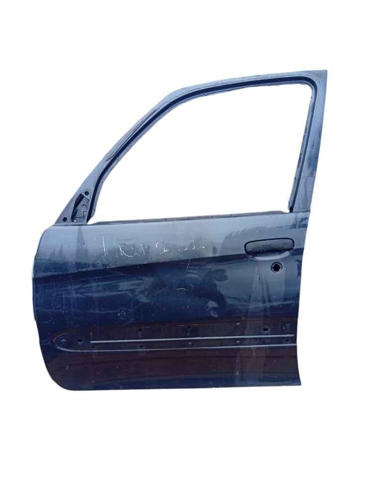 Porta Dianteira Esquerda Citroen Xsara Picasso 2001 2006 Dianteira Esquerda Preto