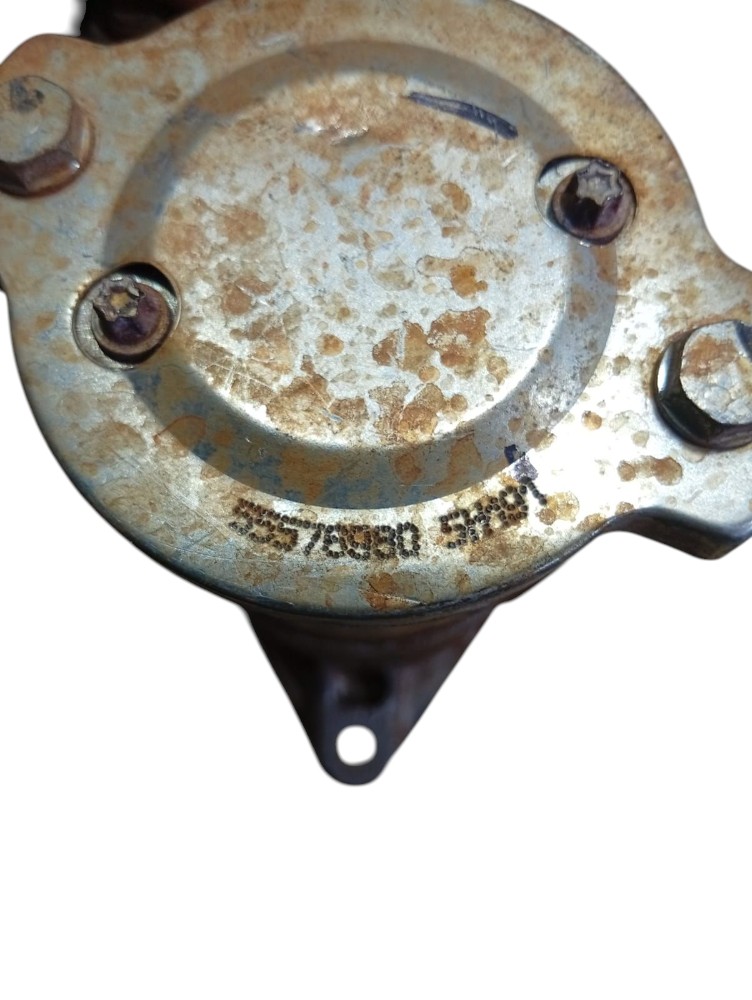 Motor Arranque Partida Chevrolet Cruze Sonic 1.8 2012 2016 5