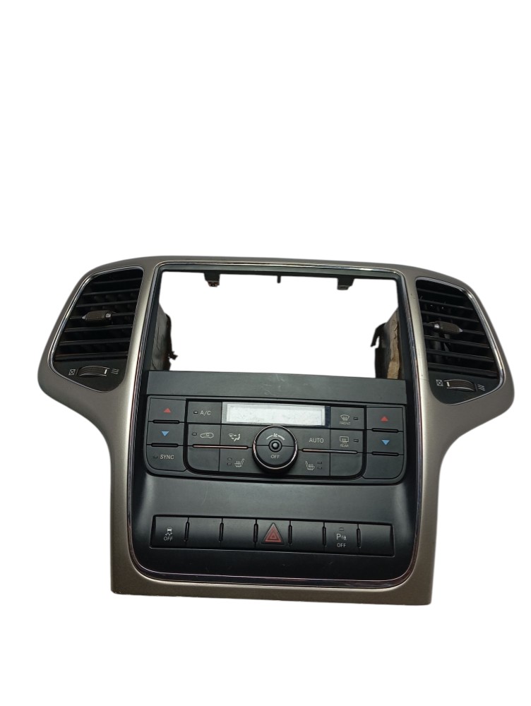 Moldura Central Difusor Botões Grand Cherokee 55111922ap