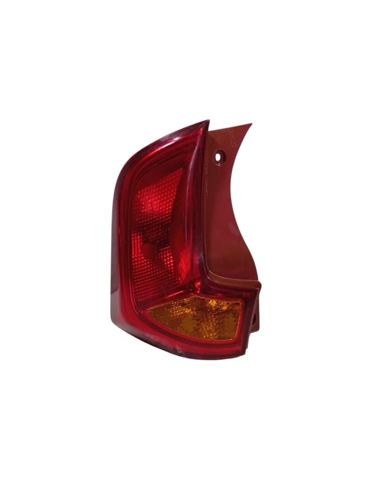 Lanterna Traseira Direita Kia Picanto 2014 Detalhe