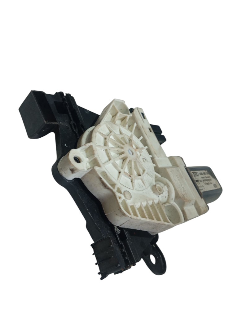 Motor Mecanismo Tampa Traseira Audi Q7 3.0 2016 4m0863560 6