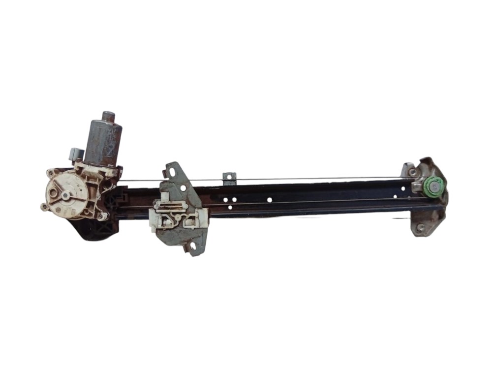 Máquina Vidro Traseira Esquerda Honda City 2010 2011