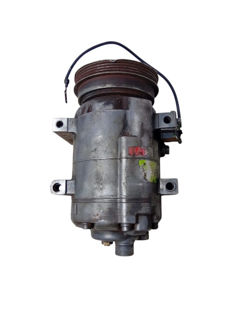 Compressor Ar Condicionado Volkswagen Passat Avaria