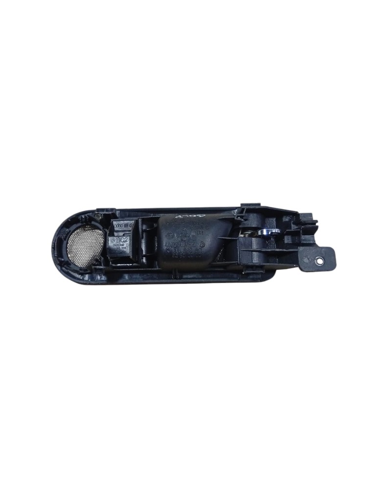 Maçaneta Interna Traseira Esquerda Volkswagen Golf 2000 2010 4