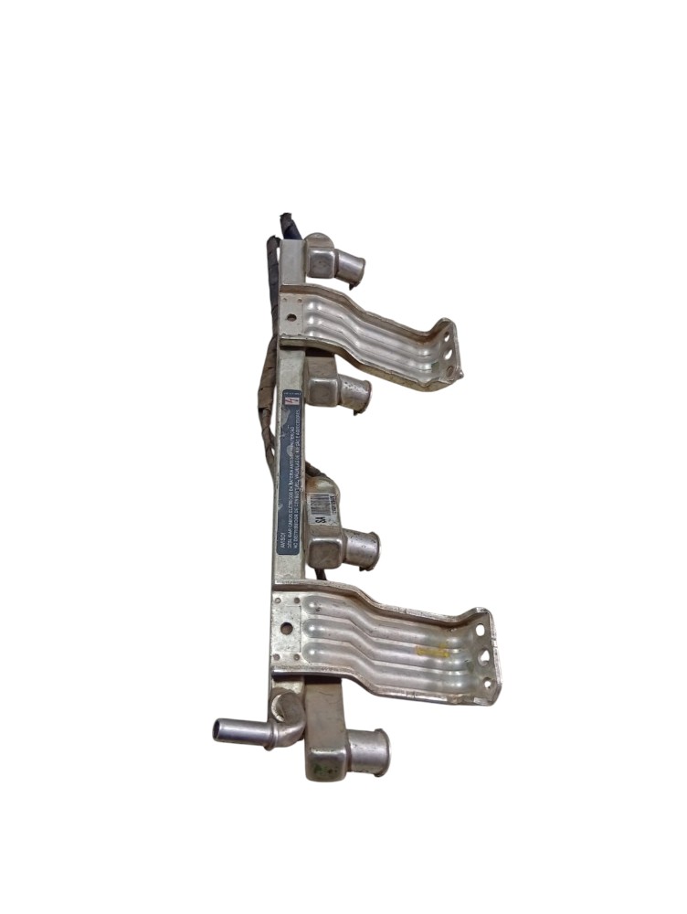 Flauta Bico Injetor Peugeot 208 Citroen C3 1.6 2013 2014 2