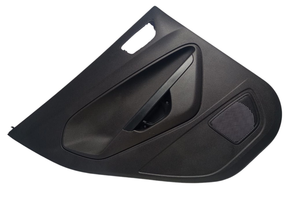 Forro Porta Traseiro Esquerdo New Fiesta 2015 8a61a27407