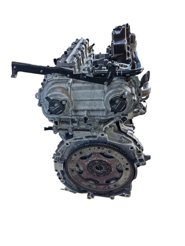 Motor Parcial Range Rover Evoque P250ff 2.0 2021 250cv Flex 7