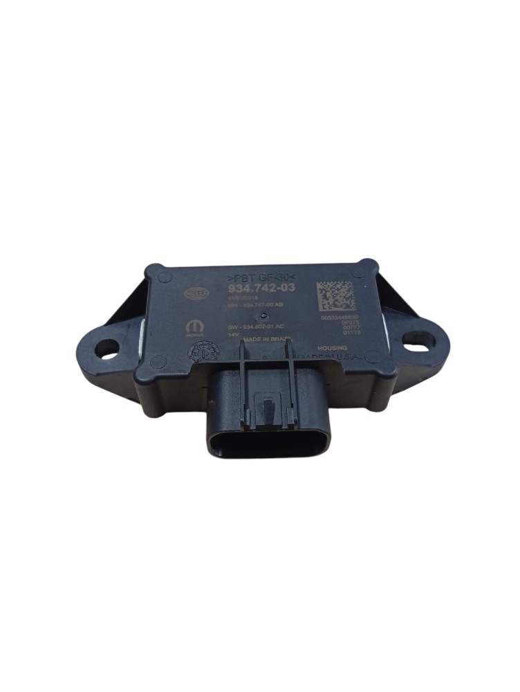 Módulo Sensor Temperatura Fiat Argo Jeep Renegade 2017 2020